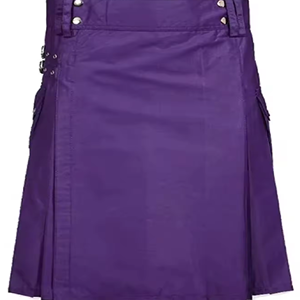 Nouveau kilt écossais confortable de haute qualité à bas prix pour hommes - Product Image 2