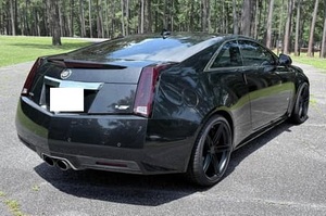 CADILLAC CTS-V COUPE 2012 - Product Image 4