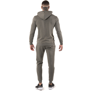 Traje para hombres Casual Deportes Traje de dos piezas para hombres con un conjunto de ropa Hombres guapos Transpirable - Product Image 5
