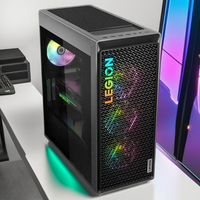Ordinateur de bureau de jeu Lenovo Legion 7000K avec processeur Intel Core i9-10900, 32 Go de DDR4 pour le jeu