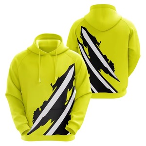 Wholesale Premium Men's GAA Style Winter Hoodie with Customized Logo <b>Combed</b> Cotton Fabric Sportswear - Product Image 1