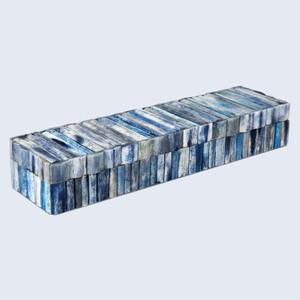 Caja de Almacenamiento de Joyas con Incrustaciones de Hueso Personalizada, Decoración de Hogar de Lujo - Product Image 3