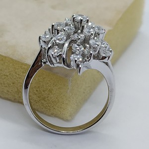 <b>Customized</b> Shape 14K Gold Engagement <b>Ring</b> IGI Certified Oval Cut Lab Grown Diamond Classic Hip Hop Style for Men's Wedding - Product Image 6