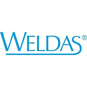 แผ่นรองหมวกกันน็อคและแถบซับเหงื่อ WELDAS พร้อมแถบตีนตุ๊กแก แพ็ค 2 ชิ้น สำหรับอุปกรณ์เชื่อมและบัดกรี - Product Image 2