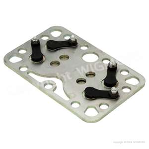 Compresseur de plaque de soupape Bock modèle FKX40 470 N - Product Image 3