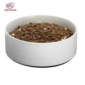 Cuenco para perros de plástico ecológico automático portátil del fabricante OEM, caja de viaje sencilla para exteriores para cachorros, perros, gatos y gatitos - Product Image 2