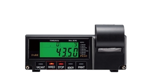DG V7-S เครื่องวัดระยะทางในรถยนต์จอแอลซีดีรุ่นใหม่ที่ทันสมัยพร้อมวัสดุ ABS รับประกัน1ปี - Product Image 4