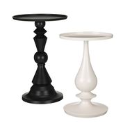 Support à gâteau en métal fait main aspect antique, moule en résine époxy, écologique, compatible lave-vaisselle et four, décoration rustique pour la maison, mariage de luxe