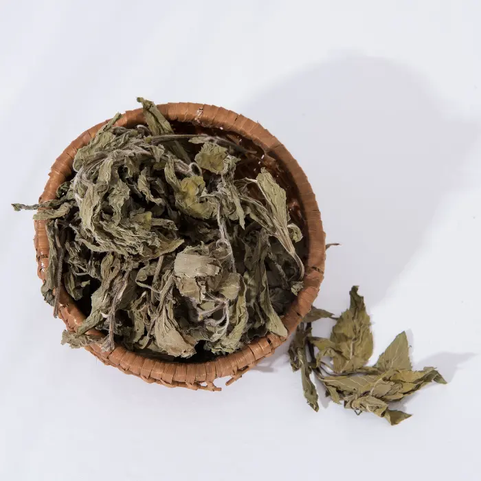 Vietnam Dried Mint Leaves Standard für den Export High Grade