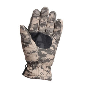 Guantes Profesionales de Caza y Senderismo Ligeros para Hombre y Mujer, Guantes de Caza con Dos Dedos Cortados, Diseño de Camuflaje, Venta al Por Mayor - Product Image 2