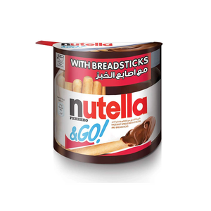 Nutella Go de qualité supérieure 52g disponible pour la vente en gros au prix d'usine - Product Image 2