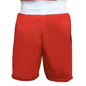 Fabricación profesional Uniforme de boxeo cómodo 100% Poliéster Nuevo diseño Uniforme de boxeo Bajo MOQ - Product Image 6