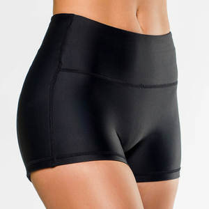 Short de compression de haute qualité pour femmes, short de yoga et d'entraînement à bas prix pour femmes, nouvelle collection - Product Image 4
