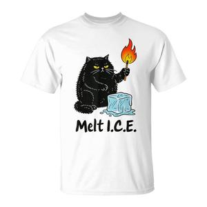 Maglietta promozionale Melt Ice - Product Image 1
