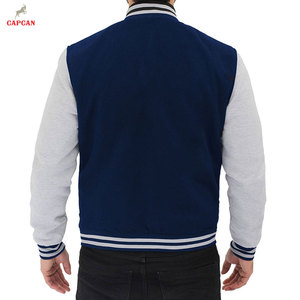 Veste de survêtement pour homme automne-hiver, col montant, logo sur le devant, écologique, légère, séchage rapide, personnalisable, haute qualité - Product Image 2