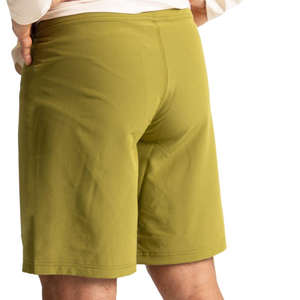 Pantalones Cortos de Pesca Personalizados para Hombre, Casuales, de Secado Rápido, Transpirables, Mezcla de Poliéster, Absorben la Humedad, Diseño Sólido, con Cordón, al por Mayor - Product Image 2