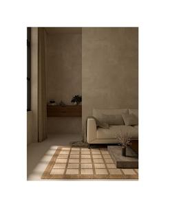 Handmade New Zealand Wool Woven <b>Rug</b> Set Customizable Rectangle Design Hand Tufted Eco-Friendly <b>Anti</b>-<b>Slip</b> Pet-Friendly Area <b>Rugs</b> - Product Image 1