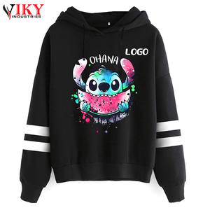<b>Women's</b> Pullover <b>Hoodies</b> Custom logo Clothing Sportswear Classical Quality Breathable Comfortable Premium Product <b>Women</b> <b>Hoodies</b> - Product Image 2