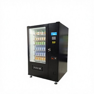 Máquinas Expendedoras Comerciales Económicas Listas para Usar en Stock - Product Image 1