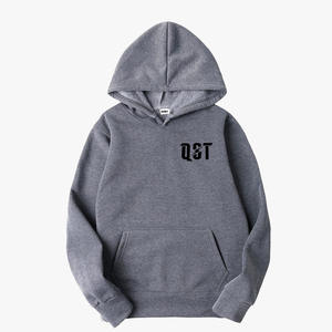 La mejor colección de invierno con logotipo personalizado, sudaderas con capucha de lana, superventas, ropa deportiva informal, sudaderas con capucha gruesas y pesadas con forro polar sin aguijón - Product Image 2