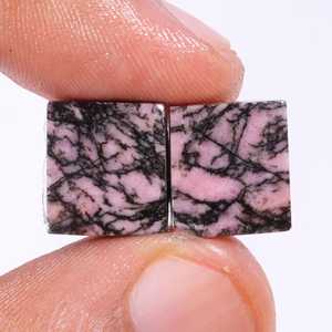 หินอัญมณีทรงสี่เหลี่ยมแบบแบนปรับเทียบได้ในทุกขนาด - Product Image 5