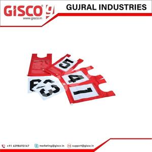 Baberos de entrenamiento de fútbol personalizados con bolsillos Producto deportivo y de entretenimiento premium - Product Image 1