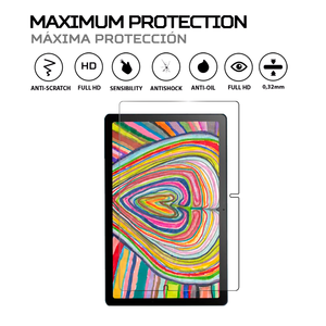 ป้องกันหน้าจอกันกระแทกสำหรับ LG ultra TAB Premium Guard สำหรับอุปกรณ์ของคุณ - Product Image 2