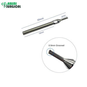 Herramienta Quirúrgica para Trasplante de Cabello Hasni Surgical FUE Punch de 1.0 mm - Product Image 4