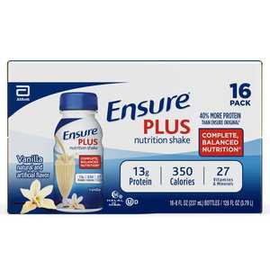 เครื่องดื่มเสริมโภชนาการ Ensure Plus ขายส่งจำนวนมากที่ AW wholesale - Product Image 3