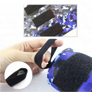 Correas de gimnasio Fitness entrenamiento levantamiento de pesas muñequeras hechas en Pakistán 2025 muñequeras de levantamiento de pesas de buena calidad - Product Image 3