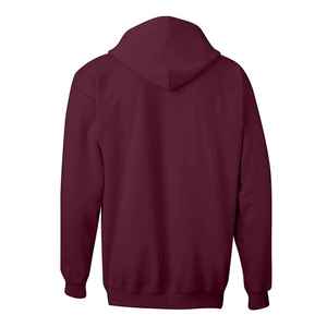 À la mode Hommes Hiver Gym Zipper Hoodie Heavyweight Fleece Respirant Écologique Personnalisable Streetwear - Product Image 6