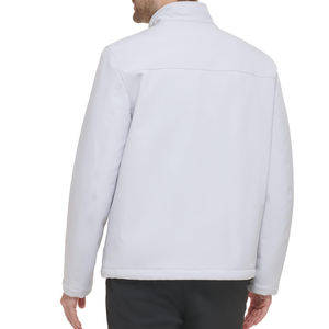 Men's <b>Waterproof</b> Softshell Tactical <b>Coat</b> <b>Long</b> Winter Jacket Zipper Casual Windbreaker Outerwear for Hunting Fishing Soft Thin - Product Image 2