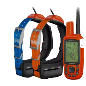 Nuevo Sistema de Rastreo 430/T5 para Mascotas, Receptor GPS para Perros Resistente al Agua, Hecho de Silicona, Metal y Nailon - Product Image 1