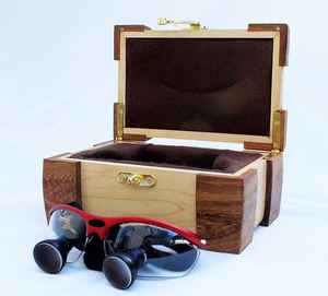 Caja de almacenamiento de madera de alta venta 2025, caja de madera Natural de diseño hecho a mano, caja de recuerdo de madera de Mango y Acacia con uso múltiple - Product Image 3