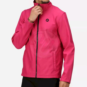 2025 nouveau Style vêtements d'hiver coupe-vent veste Offre Spéciale respirant hommes coupe-vent veste fabriquée au Pakistan - Product Image 5