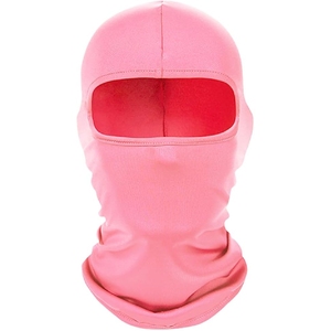 Pasamontañas de ciclismo personalizado al por mayor con agujeros de gafas de refrigeración cubierta de cara completa de verano al aire libre para protección solar para deportes - Product Image 1