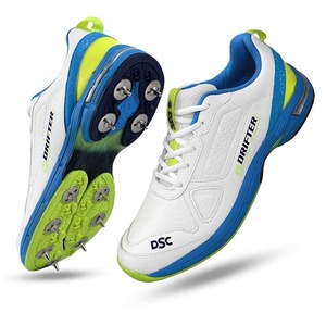 Zapatos de Cricket DSC de Alto Rendimiento con Púas Metálicas, Agarre Duradero, Ligeros, Listos para el Partido - Product Image 3