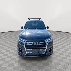 AUDI Q7 3.0T PREMIUM 2018 D'OCCASION CÔTÉ GAUCHE/DROIT - Product Image 1