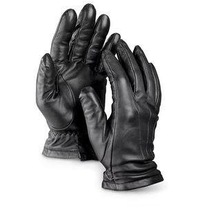 100% Genuine Leather Fashion <b>Dress</b> Gloves Women's <b>Warm</b> <b>Winter</b> Driving Horse Riding Sheepskin Leather Gloves - Product Image 4