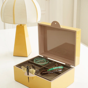 Compra al por Mayor de Cajas Decorativas de Lacado, Caja de Almacenamiento de Madera Artesanal Tradicional, Precio Competitivo para Minoristas y Distribuidores - Product Image 5