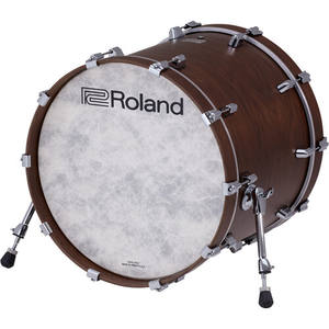 Batería Electrónica Roland VAD716 V-Drums Acoustic Design de 6 Piezas (Nogal Satinado) - Product Image 2