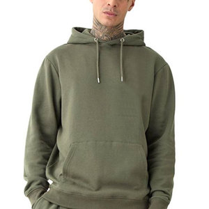 ชุดวอร์มทรงบานแบบ unisex เสื้อสวมหัวทรงหลวม ชุดลำลองคุณภาพสูง สวมใส่สบาย ผ้าฟลีซคอตตอน 100% - Product Image 5