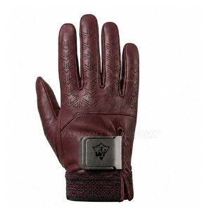 Gants de golf pour hommes en cuir durable, confortables, antidérapants, parfaits pour l'entraînement, la pratique et le golf de loisir - Product Image 6
