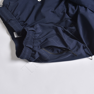Pantalones holgados de estilo superesquí para hombre, 100% de nailon aislado, impermeables, estampados, a prueba de viento, talla grande, pierna ancha, ropa informal suelta - Product Image 5