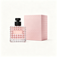 Parfum féminin floral luxueux, senteur boisée de bergamote, jasmin et vanille, parfum longue durée pour les rendez-vous et le quotidien