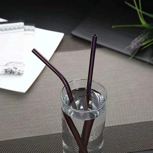 Ensemble de couverts moderne finition violet, parfait pour la mise en scène de table de restaurant, utilisation professionnelle pour la restauration et l'hôtellerie, en provenance d'Inde - Product Image 3