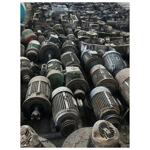<b>Used</b> Electric Motor Scrap for Copper Recycling and Metal Processing Plants - Product Image 2