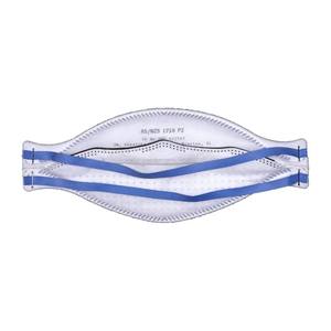 Respirateur jetable 3M 9320A + P2/FFP2 5 couches de conception à pli plat anti-poussière confortable et fiable Protection respiratoire - Product Image 4