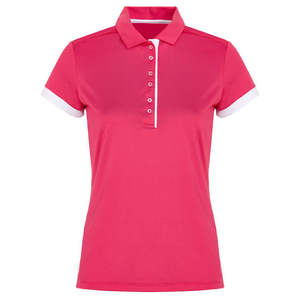 <b>Polo</b> Women <b>Polo</b> Shirt With A Modern Collar Look With Soft Breathable Material Ideal For Casual Outfits And Outdoor - Product Image 2
