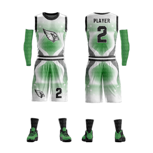 Los mejores uniformes de baloncesto para hombre al por mayor diseñe su propio logotipo sublimación impresa ropa deportiva kits de uniformes de baloncesto - Product Image 3